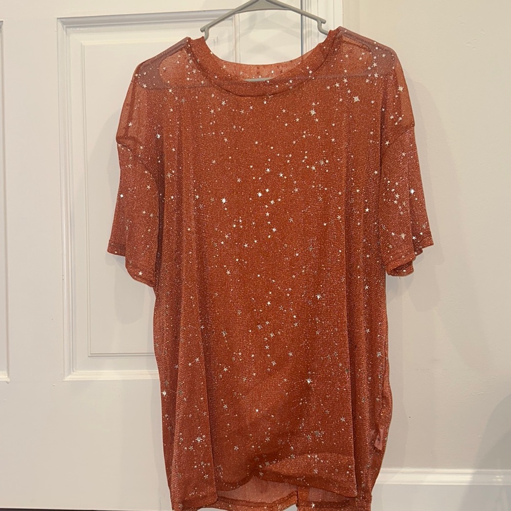 Shinny Star top
